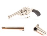 SMITH & WESSON .32 S&W 4th Model DA Pocket Carry SELF DEFENSE Revolver C&RTurn of the Century .32 S&W Conceal & Carry Revolver - 1 of 18
