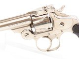SMITH & WESSON .32 S&W 4th Model DA Pocket Carry SELF DEFENSE Revolver C&RTurn of the Century .32 S&W Conceal & Carry Revolver - 4 of 18