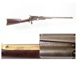 RARE Civil War COLT 1855 Sidehammer .58 Perc. REVOLVING SADDLE RING CARBINE w/ LONDON BRITISH PROOFS - 1 of 25