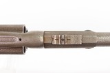 RARE Civil War COLT 1855 Sidehammer .58 Perc. REVOLVING SADDLE RING CARBINE w/ LONDON BRITISH PROOFS - 15 of 25