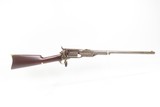 RARE Civil War COLT 1855 Sidehammer .58 Perc. REVOLVING SADDLE RING CARBINE w/ LONDON BRITISH PROOFS - 2 of 25
