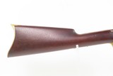 RARE Civil War COLT 1855 Sidehammer .58 Perc. REVOLVING SADDLE RING CARBINE w/ LONDON BRITISH PROOFS - 6 of 25