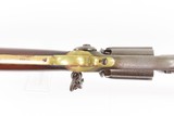 RARE Civil War COLT 1855 Sidehammer .58 Perc. REVOLVING SADDLE RING CARBINE w/ LONDON BRITISH PROOFS - 9 of 25