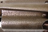 RARE Civil War COLT 1855 Sidehammer .58 Perc. REVOLVING SADDLE RING CARBINE w/ LONDON BRITISH PROOFS - 18 of 25