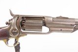 RARE Civil War COLT 1855 Sidehammer .58 Perc. REVOLVING SADDLE RING CARBINE w/ LONDON BRITISH PROOFS - 5 of 25