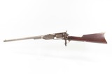 RARE Civil War COLT 1855 Sidehammer .58 Perc. REVOLVING SADDLE RING CARBINE w/ LONDON BRITISH PROOFS - 19 of 25
