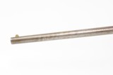 RARE Civil War COLT 1855 Sidehammer .58 Perc. REVOLVING SADDLE RING CARBINE w/ LONDON BRITISH PROOFS - 20 of 25