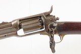 RARE Civil War COLT 1855 Sidehammer .58 Perc. REVOLVING SADDLE RING CARBINE w/ LONDON BRITISH PROOFS - 22 of 25