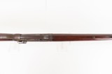 1919 mfr. WINCHESTER M1895 .30-40 C&R TAKEDOWN Rifle - 9 of 25