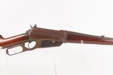 1919 mfr. WINCHESTER M1895 .30-40 C&R TAKEDOWN Rifle - 5 of 25