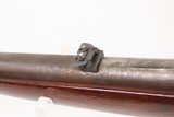 1919 mfr. WINCHESTER M1895 .30-40 C&R TAKEDOWN Rifle - 17 of 25