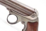 Civil War Era REMINGTON-ELLIOT Antique RING TRIGGER .32 RF PEPPERBOX Pistol 4-Shot RIVERBOAT GAMBLER’S Derringer Pistol - 4 of 18