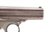 Civil War Era REMINGTON-ELLIOT Antique RING TRIGGER .32 RF PEPPERBOX Pistol 4-Shot RIVERBOAT GAMBLER’S Derringer Pistol - 18 of 18