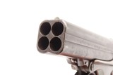 Civil War Era REMINGTON-ELLIOT Antique RING TRIGGER .32 RF PEPPERBOX Pistol 4-Shot RIVERBOAT GAMBLER’S Derringer Pistol - 7 of 18