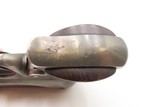 Civil War Era REMINGTON-ELLIOT Antique RING TRIGGER .32 RF PEPPERBOX Pistol 4-Shot RIVERBOAT GAMBLER’S Derringer Pistol - 11 of 18