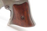 Civil War Era REMINGTON-ELLIOT Antique RING TRIGGER .32 RF PEPPERBOX Pistol 4-Shot RIVERBOAT GAMBLER’S Derringer Pistol - 3 of 18