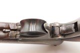 Civil War Era REMINGTON-ELLIOT Antique RING TRIGGER .32 RF PEPPERBOX Pistol 4-Shot RIVERBOAT GAMBLER’S Derringer Pistol - 12 of 18