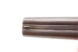 Civil War Era REMINGTON-ELLIOT Antique RING TRIGGER .32 RF PEPPERBOX Pistol 4-Shot RIVERBOAT GAMBLER’S Derringer Pistol - 10 of 18