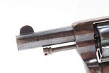 VERY NICE 1904 mfg. COLT Double Action NEW POLICE .32 C&R Six-Shot Revolver Authorized by NYC Police Commissioner TEDDY ROOSEVELT - 5 of 19