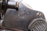 VERY NICE 1904 mfg. COLT Double Action NEW POLICE .32 C&R Six-Shot Revolver Authorized by NYC Police Commissioner TEDDY ROOSEVELT - 6 of 19