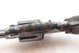 VERY NICE 1904 mfg. COLT Double Action NEW POLICE .32 C&R Six-Shot Revolver Authorized by NYC Police Commissioner TEDDY ROOSEVELT - 14 of 19