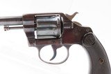 VERY NICE 1904 mfg. COLT Double Action NEW POLICE .32 C&R Six-Shot Revolver Authorized by NYC Police Commissioner TEDDY ROOSEVELT - 4 of 19