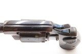 VERY NICE 1904 mfg. COLT Double Action NEW POLICE .32 C&R Six-Shot Revolver Authorized by NYC Police Commissioner TEDDY ROOSEVELT - 9 of 19
