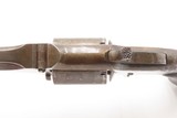 Inscribed “D.F. Mitchell” Antique SMITH & WESSON No. 1 1/2 .32 RF Revolver
One of only 26,300 1st Issue “OLD MODEL” Revolvers - 7 of 16