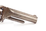Inscribed “D.F. Mitchell” Antique SMITH & WESSON No. 1 1/2 .32 RF Revolver
One of only 26,300 1st Issue “OLD MODEL” Revolvers - 16 of 16
