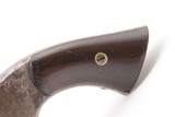 Inscribed “D.F. Mitchell” Antique SMITH & WESSON No. 1 1/2 .32 RF Revolver
One of only 26,300 1st Issue “OLD MODEL” Revolvers - 3 of 16