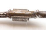 Inscribed “D.F. Mitchell” Antique SMITH & WESSON No. 1 1/2 .32 RF Revolver
One of only 26,300 1st Issue “OLD MODEL” Revolvers - 11 of 16