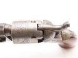 ANTEBELLUM Antique Pre-CIVIL WAR COLT M1849 Perc. POCKET Revolver FRONTIER
1856 mfg. Civil War Revolver Used into the WILD WEST - 11 of 22