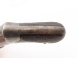 SCARCE Antique CONNECTICUT ARMS & Mfg. Co. .44 RF BULLDOG Derringer Pistol
Rare HAMMOND PATENT Single Shot Deringer - 6 of 17