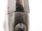 SCARCE Antique CONNECTICUT ARMS & Mfg. Co. .44 RF BULLDOG Derringer Pistol
Rare HAMMOND PATENT Single Shot Deringer - 8 of 17