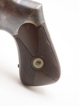 SCARCE Antique CONNECTICUT ARMS & Mfg. Co. .44 RF BULLDOG Derringer Pistol
Rare HAMMOND PATENT Single Shot Deringer - 3 of 17