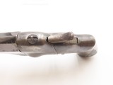 SCARCE Antique CONNECTICUT ARMS & Mfg. Co. .44 RF BULLDOG Derringer Pistol
Rare HAMMOND PATENT Single Shot Deringer - 7 of 17