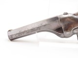 SCARCE Antique CONNECTICUT ARMS & Mfg. Co. .44 RF BULLDOG Derringer Pistol
Rare HAMMOND PATENT Single Shot Deringer - 5 of 17