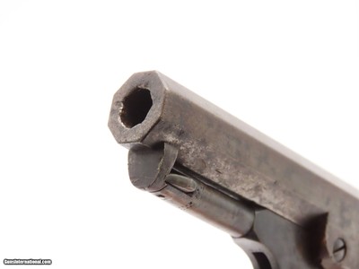 ANTEBELLUM Antique Pre-CIVIL WAR COLT M1849 Perc. POCKET Revolver FRONTIER1856 mfg. Civil War Revolver Used into the WILD WEST - Image 15 of 21