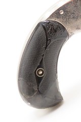 NICE Antique SMITH & WESSON .32 Single Action TOP BREAK Revolver WILD WEST
19th Century Conceal and Carry in .32 Caliber S&W - 15 of 17