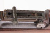 c1934 mfr. US SPRINGFIELD ARMORY Model 1903 .30-06 Bolt Action Rifle C&R
FLAMING BOMB Marked U.S. INFANTRY RIFLE - 15 of 23