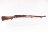 c1934 mfr. US SPRINGFIELD ARMORY Model 1903 .30-06 Bolt Action Rifle C&R
FLAMING BOMB Marked U.S. INFANTRY RIFLE - 2 of 23