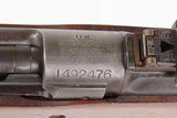 c1934 mfr. US SPRINGFIELD ARMORY Model 1903 .30-06 Bolt Action Rifle C&R
FLAMING BOMB Marked U.S. INFANTRY RIFLE - 14 of 23