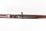 c1934 mfr. US SPRINGFIELD ARMORY Model 1903 .30-06 Bolt Action Rifle C&R
FLAMING BOMB Marked U.S. INFANTRY RIFLE - 9 of 23