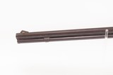 1897 Antique WINCHESTER 1873 .32-20 WCF Lever Action Rifle OCTAGONAL BARREL COMPANION FOR A COLT SINGLE ACTION ARMY - 25 of 25