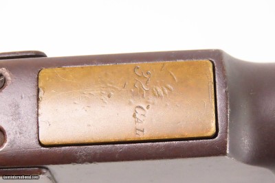 1897 Antique WINCHESTER 1873 .32-20 WCF Lever Action Rifle OCTAGONAL BARREL COMPANION FOR A COLT SINGLE ACTION ARMY - Image 13 of 25