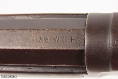 1897 Antique WINCHESTER 1873 .32-20 WCF Lever Action Rifle OCTAGONAL BARREL COMPANION FOR A COLT SINGLE ACTION ARMY - Image 22 of 25