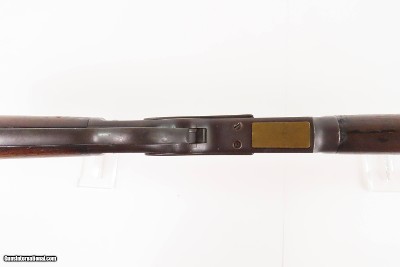 1897 Antique WINCHESTER 1873 .32-20 WCF Lever Action Rifle OCTAGONAL BARREL COMPANION FOR A COLT SINGLE ACTION ARMY - Image 10 of 25