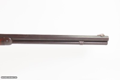 1897 Antique WINCHESTER 1873 .32-20 WCF Lever Action Rifle OCTAGONAL BARREL COMPANION FOR A COLT SINGLE ACTION ARMY - Image 3 of 25