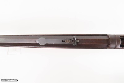 1897 Antique WINCHESTER 1873 .32-20 WCF Lever Action Rifle OCTAGONAL BARREL COMPANION FOR A COLT SINGLE ACTION ARMY - Image 17 of 25