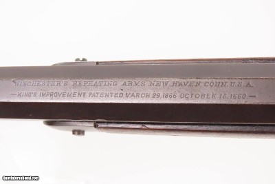 1897 Antique WINCHESTER 1873 .32-20 WCF Lever Action Rifle OCTAGONAL BARREL COMPANION FOR A COLT SINGLE ACTION ARMY - Image 23 of 25